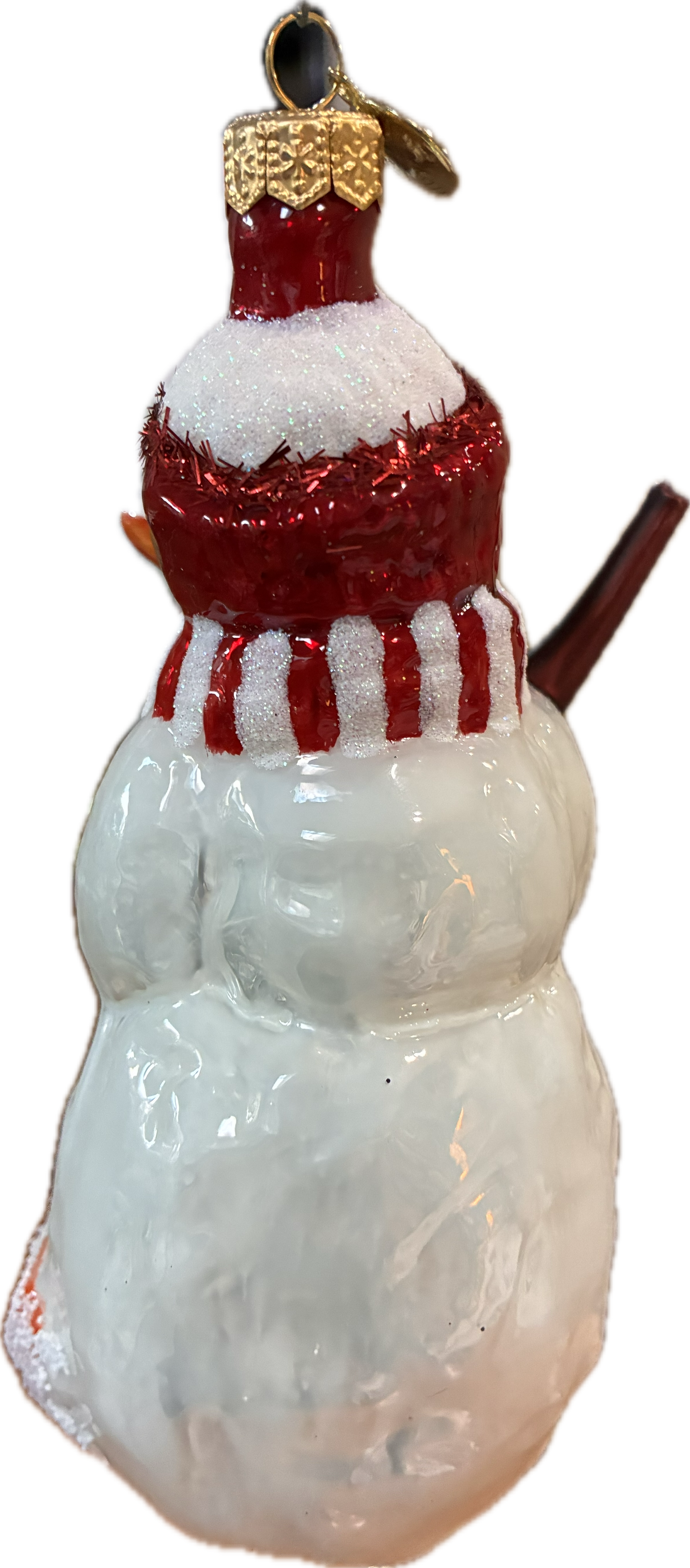 RED SNOWMAN Morawski