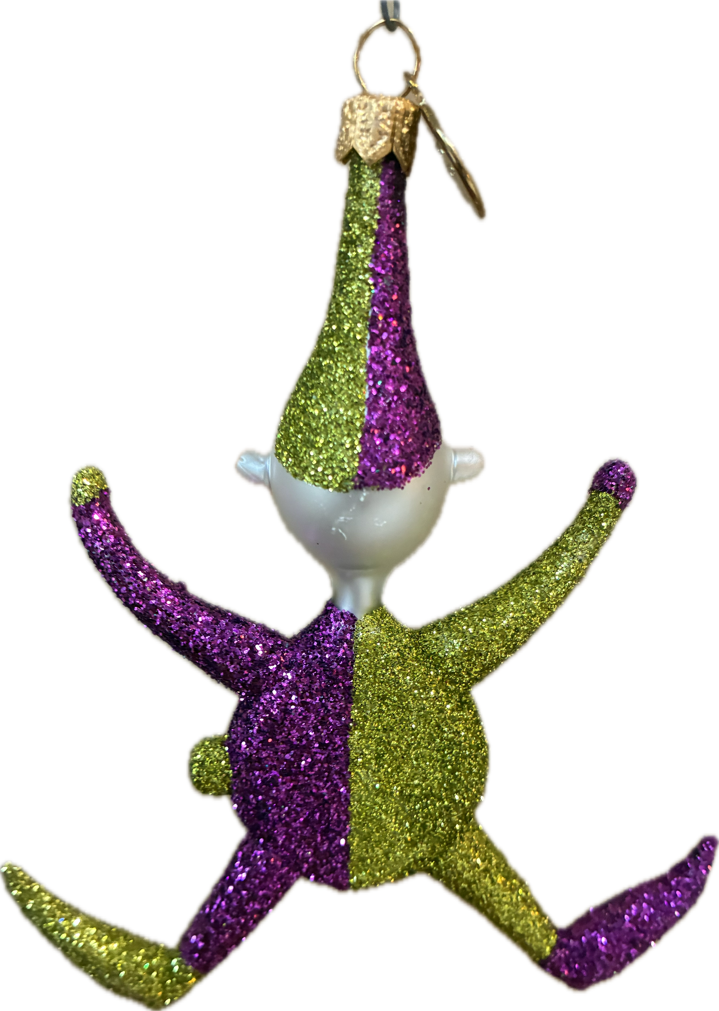 JESTER CLOCK Morawski