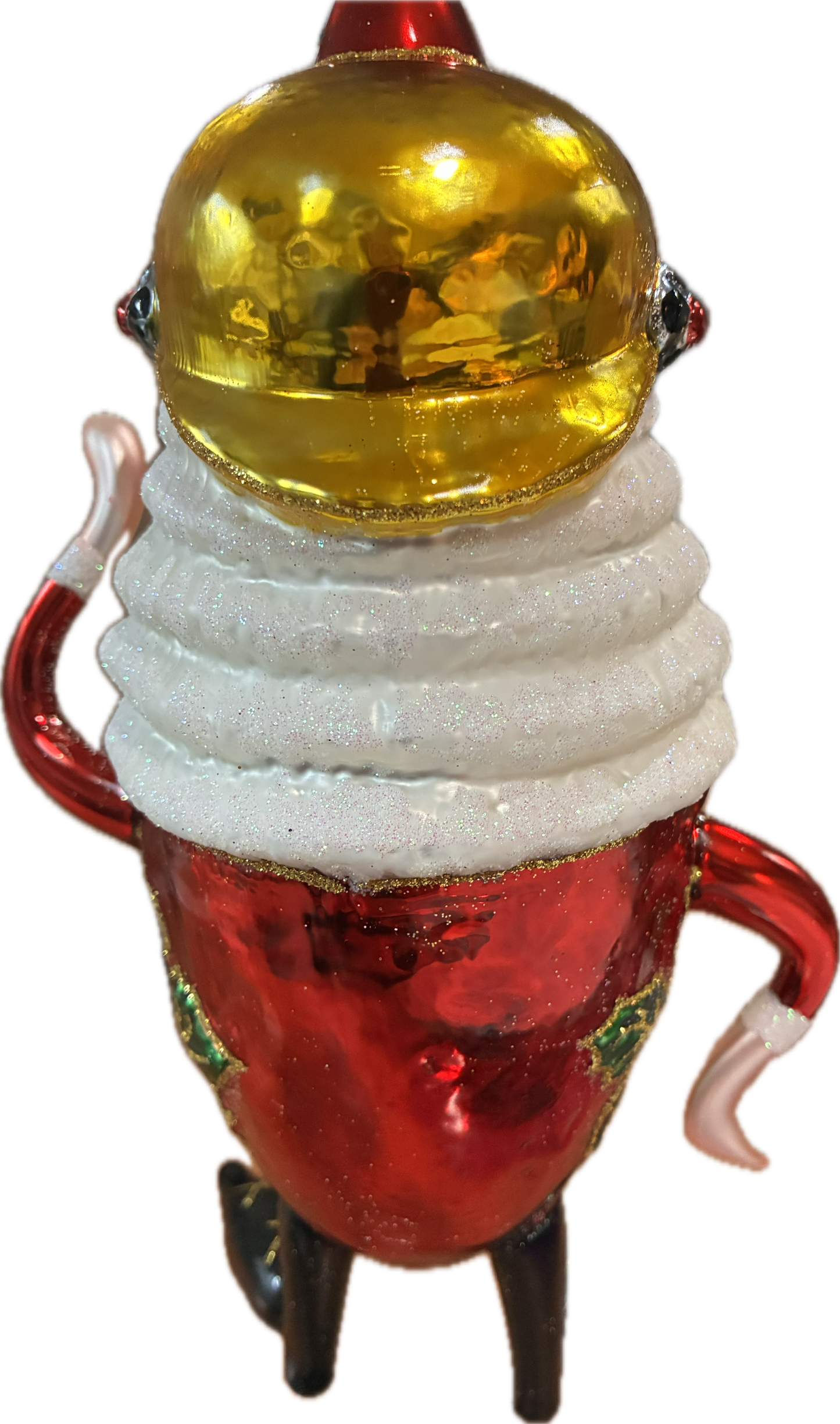 NUTCRACKER SANTA Morawski