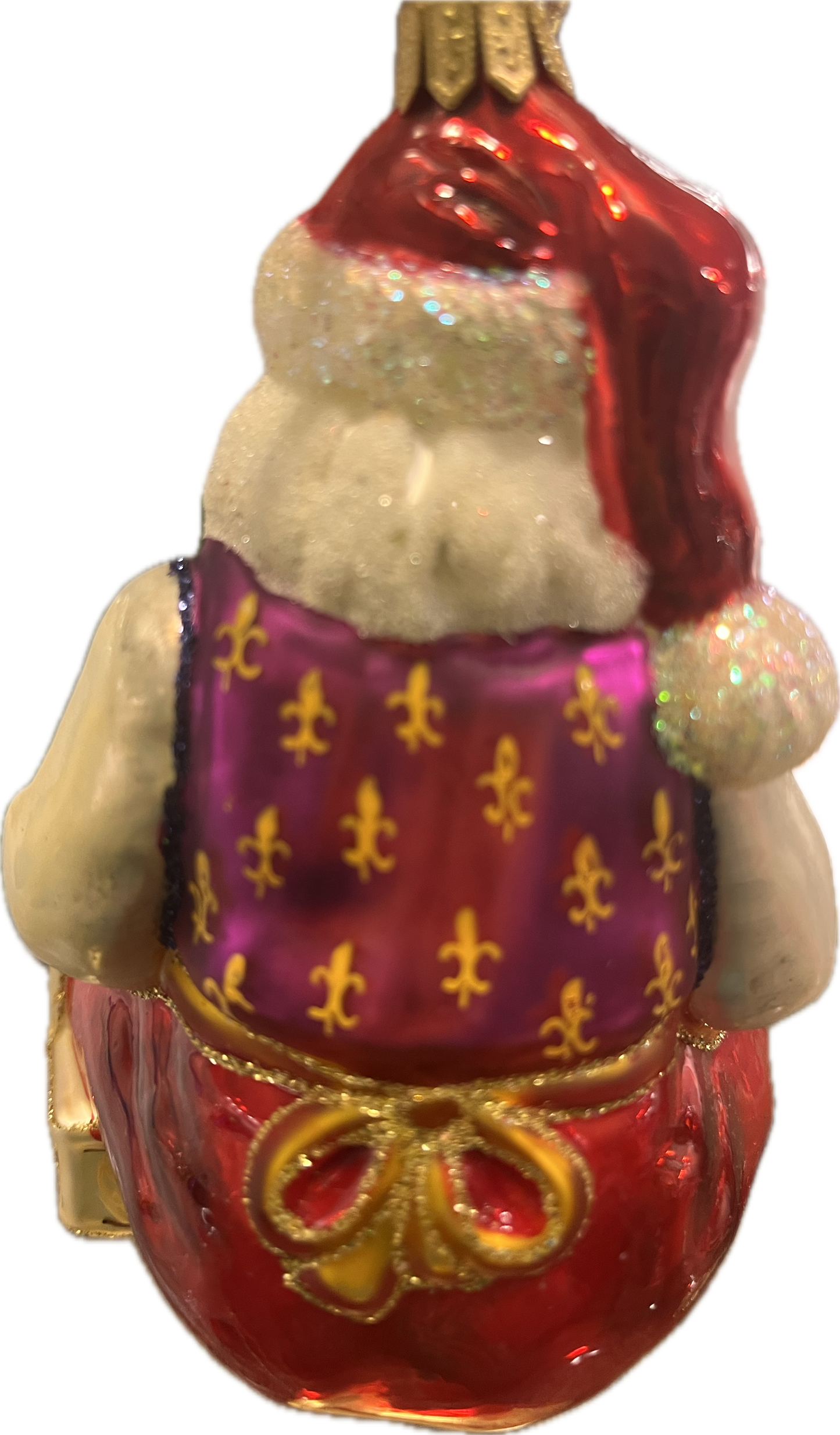 ChristmasJules SANTA FIX-IT