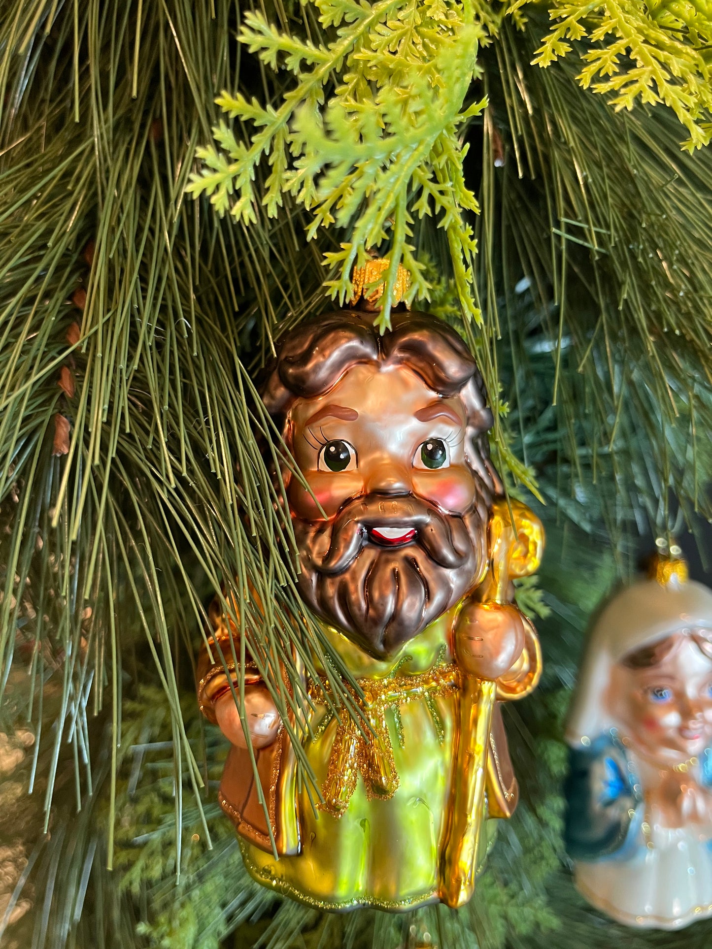 ChristmasJules Holy Family Three-piece
