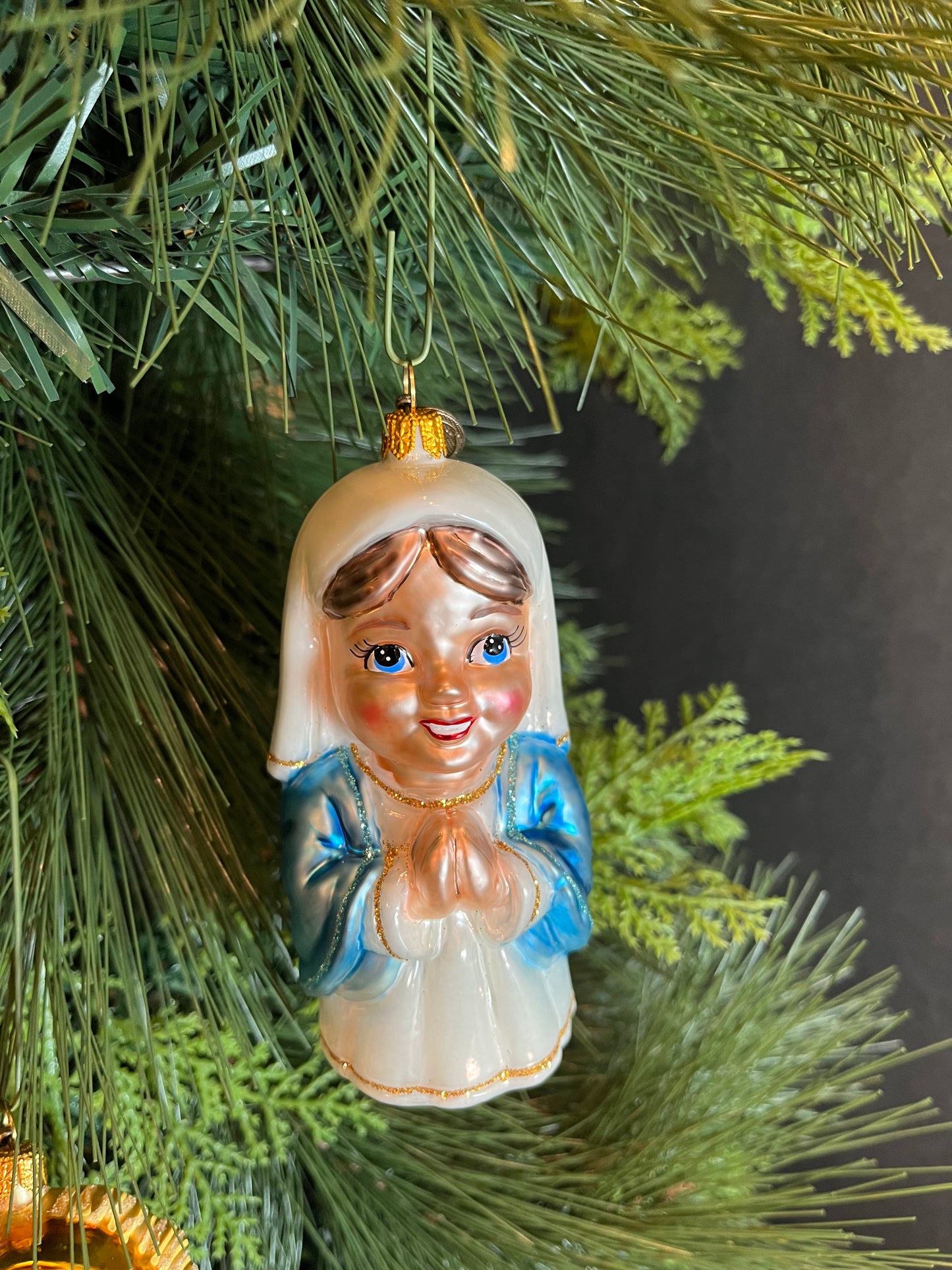 ChristmasJules Holy Family Three-piece
