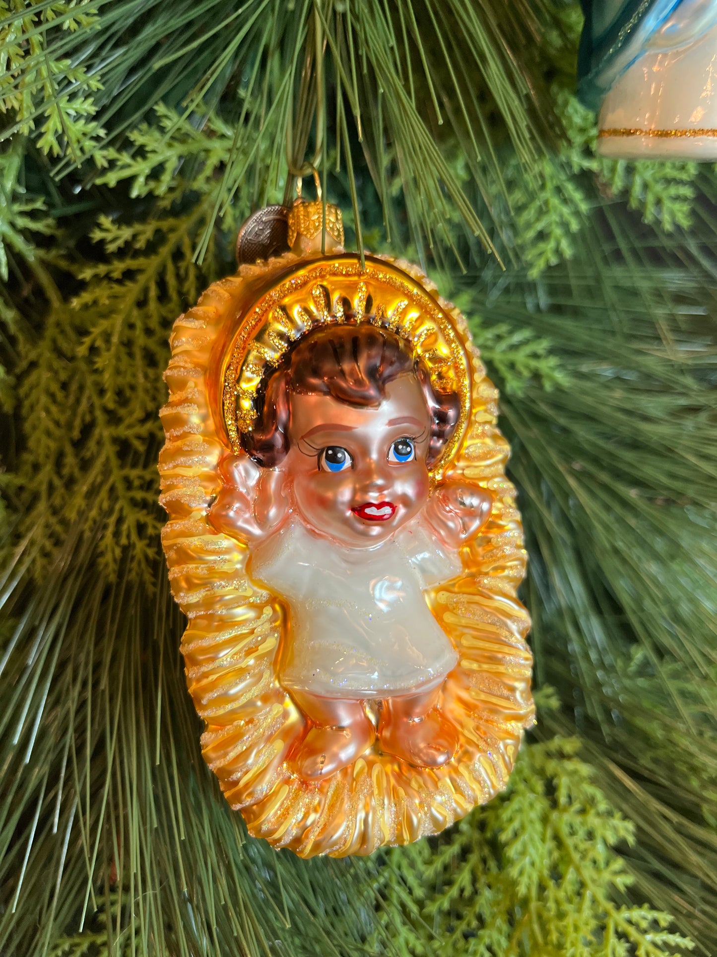 ChristmasJules Holy Family Three-piece