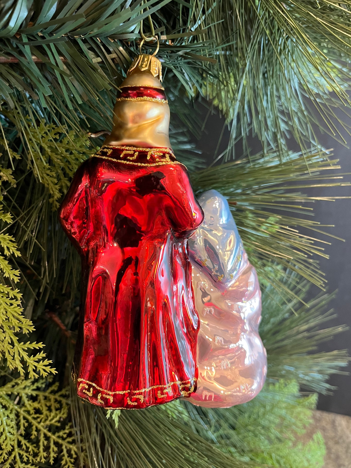ChristmasJules Holy Family