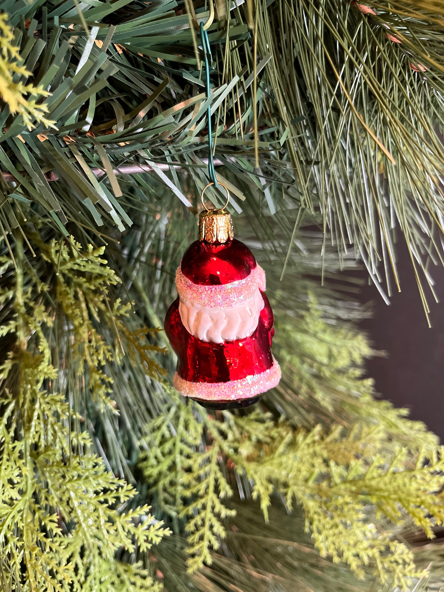 ChristmasJules Santa Nugget