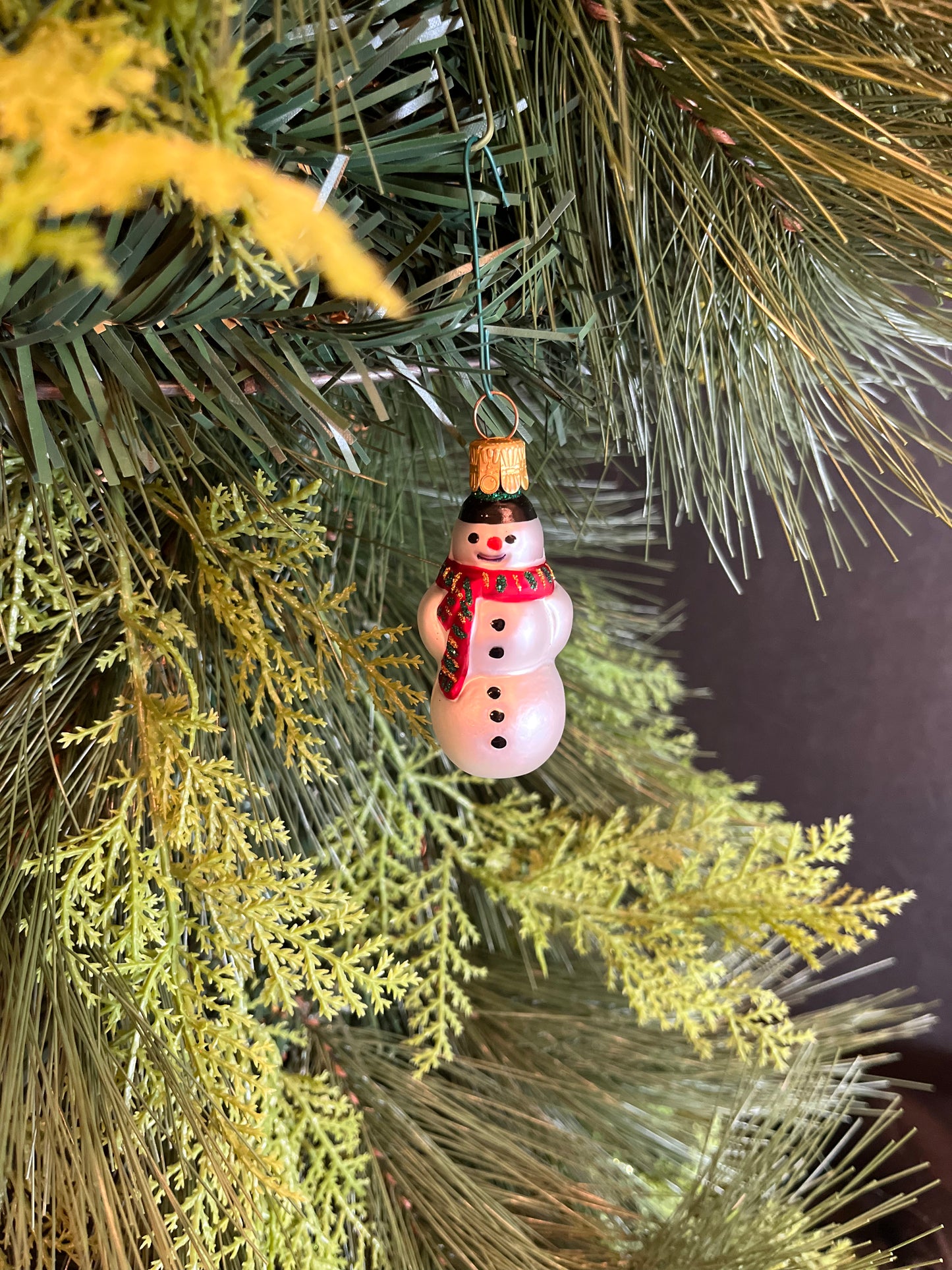ChristmasJules Little Snowman Nugget