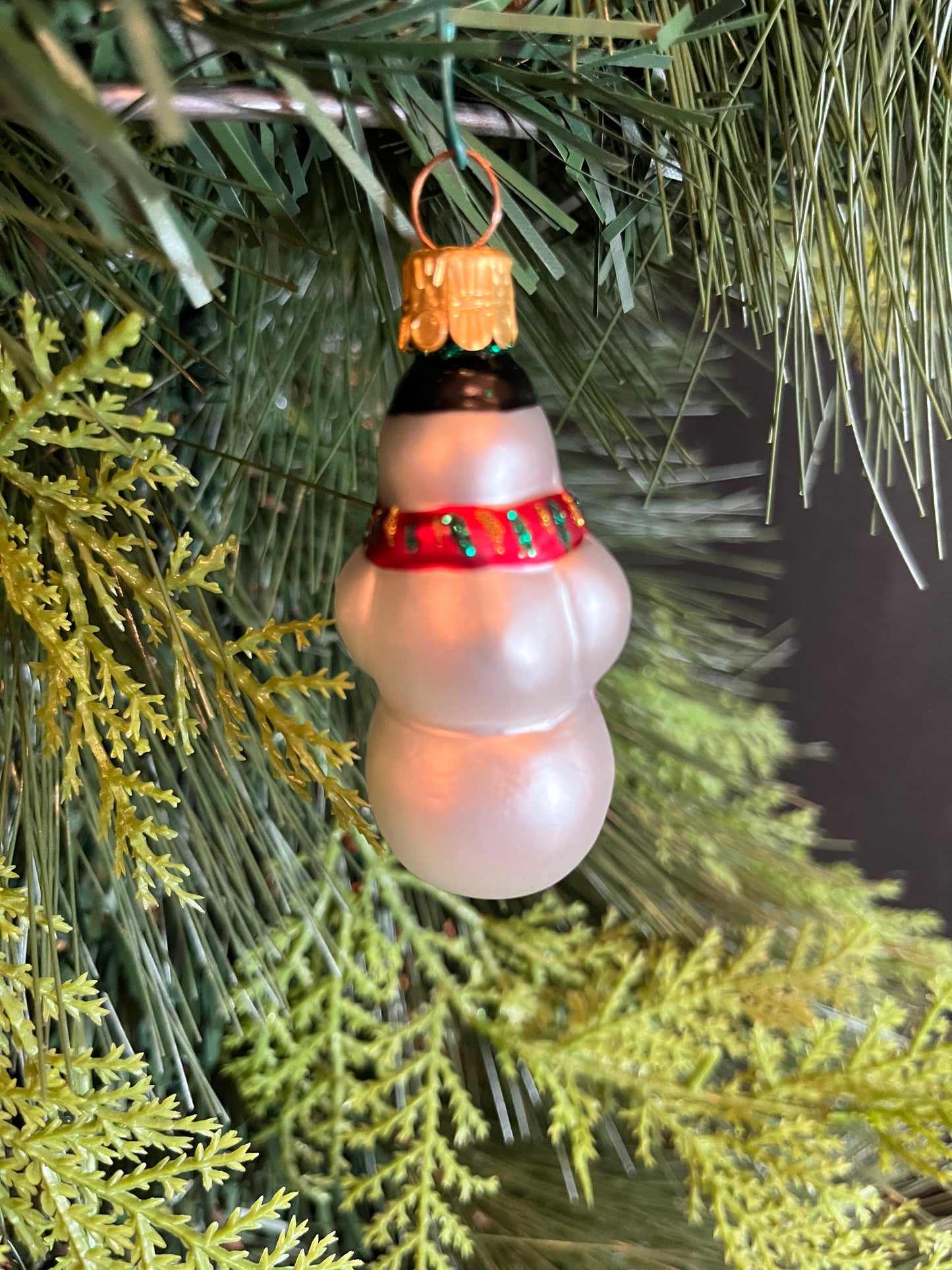 ChristmasJules Little Snowman Nugget