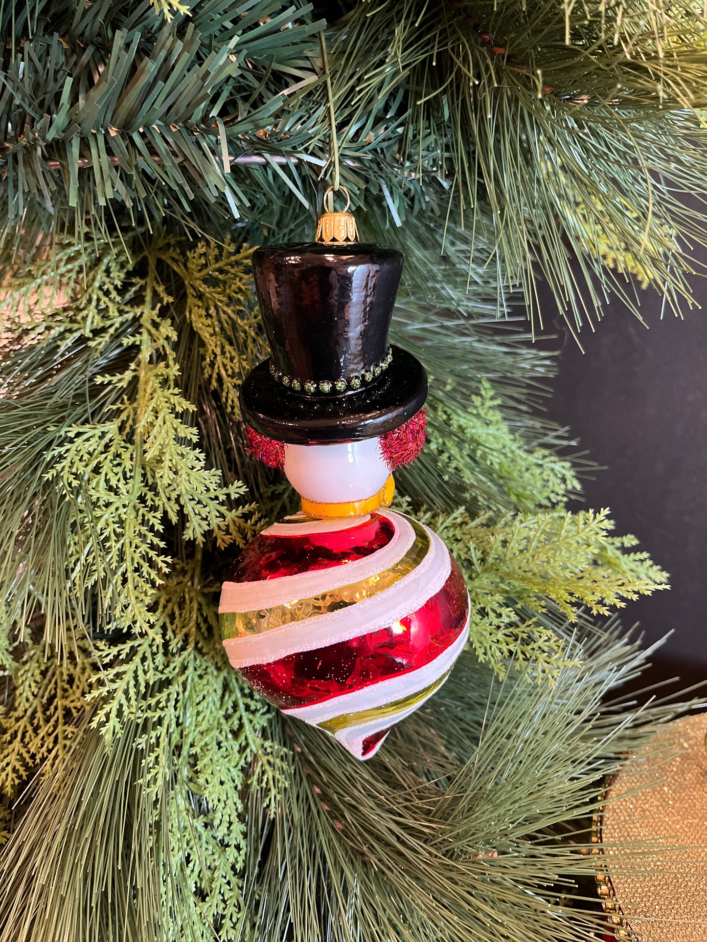 Heartfully Yours Snowman Peppermint Pal