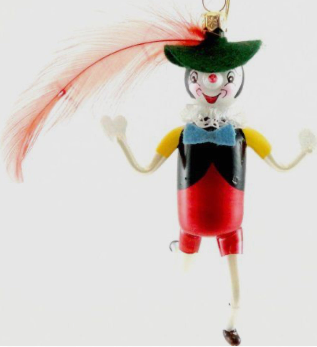 deCarlini Pinocchio Doll