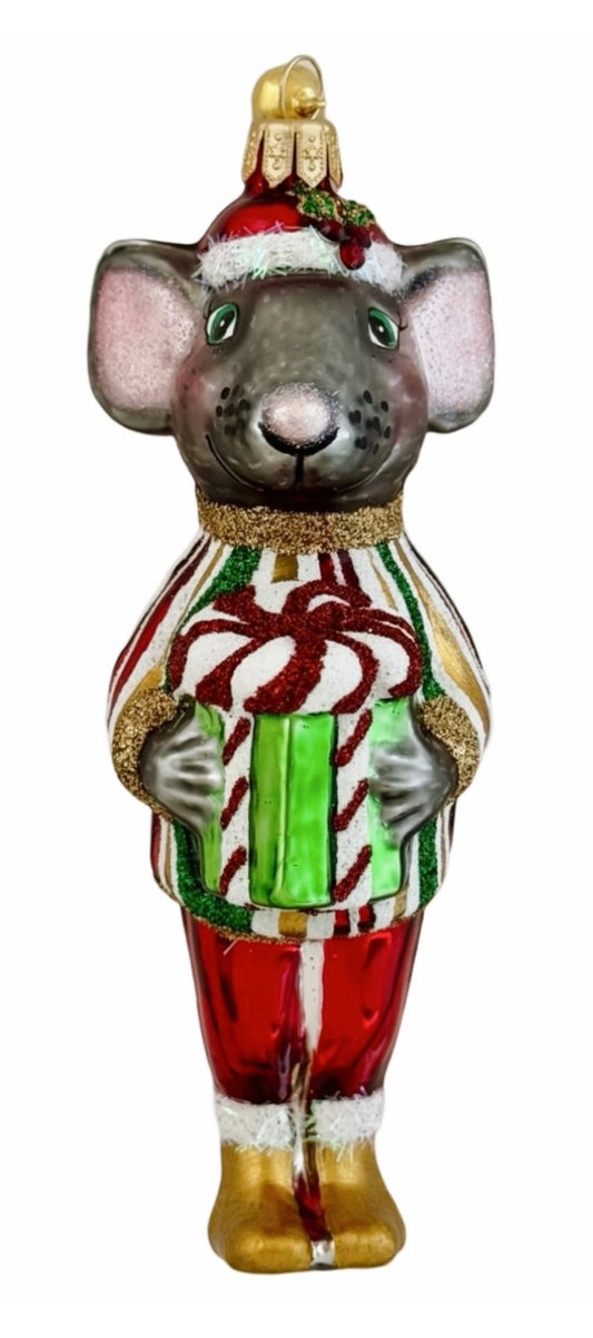 JingleNog Melvin