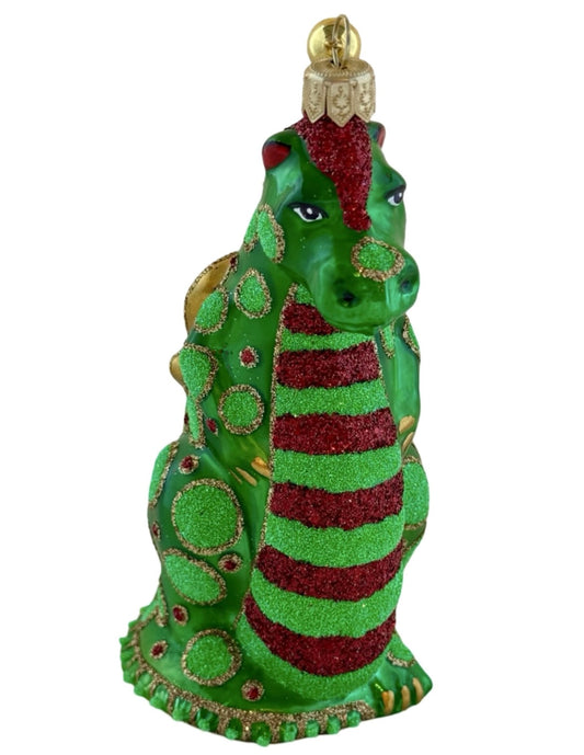 JingleNog Dino