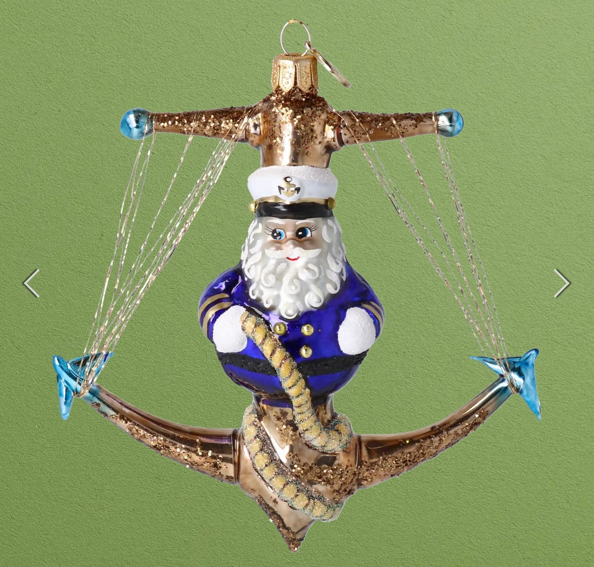Captain’s Anchor