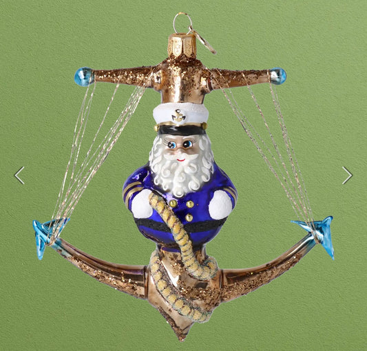 Captain’s Anchor