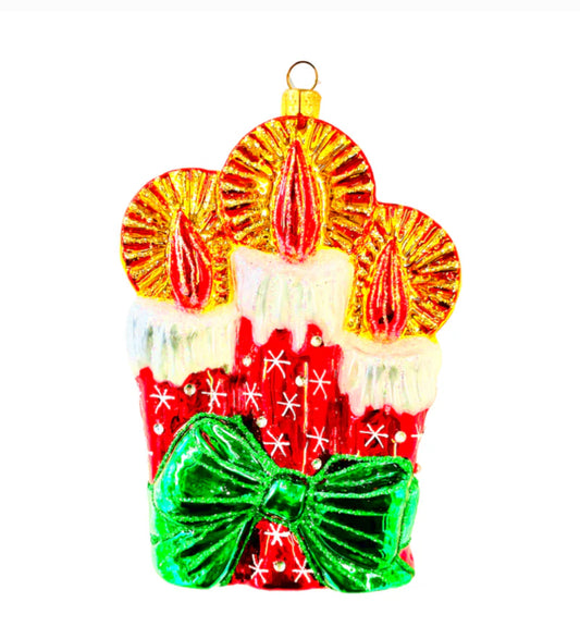Holiday Beaming - The Ornament King