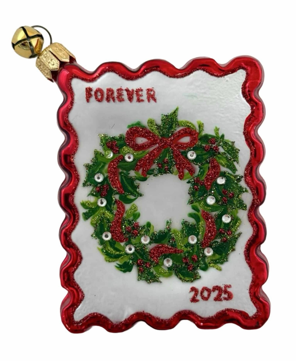 Holiday Mail JingleNog