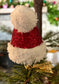Santa Hat Clip - BluBom
