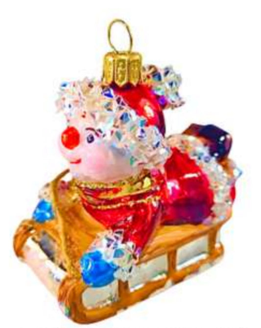 Snow Day - The Ornament King