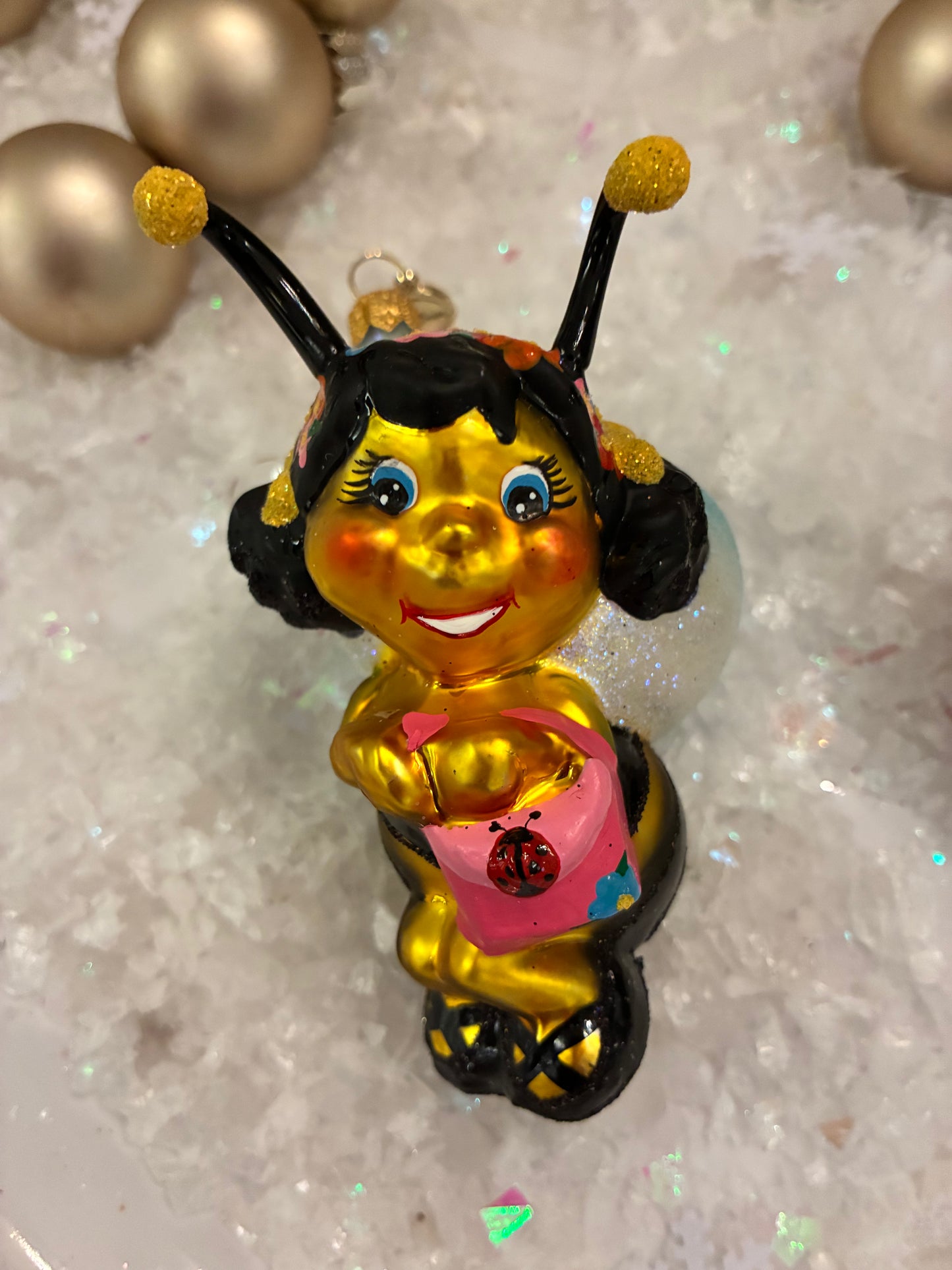 HoneyBEE - BluBom
