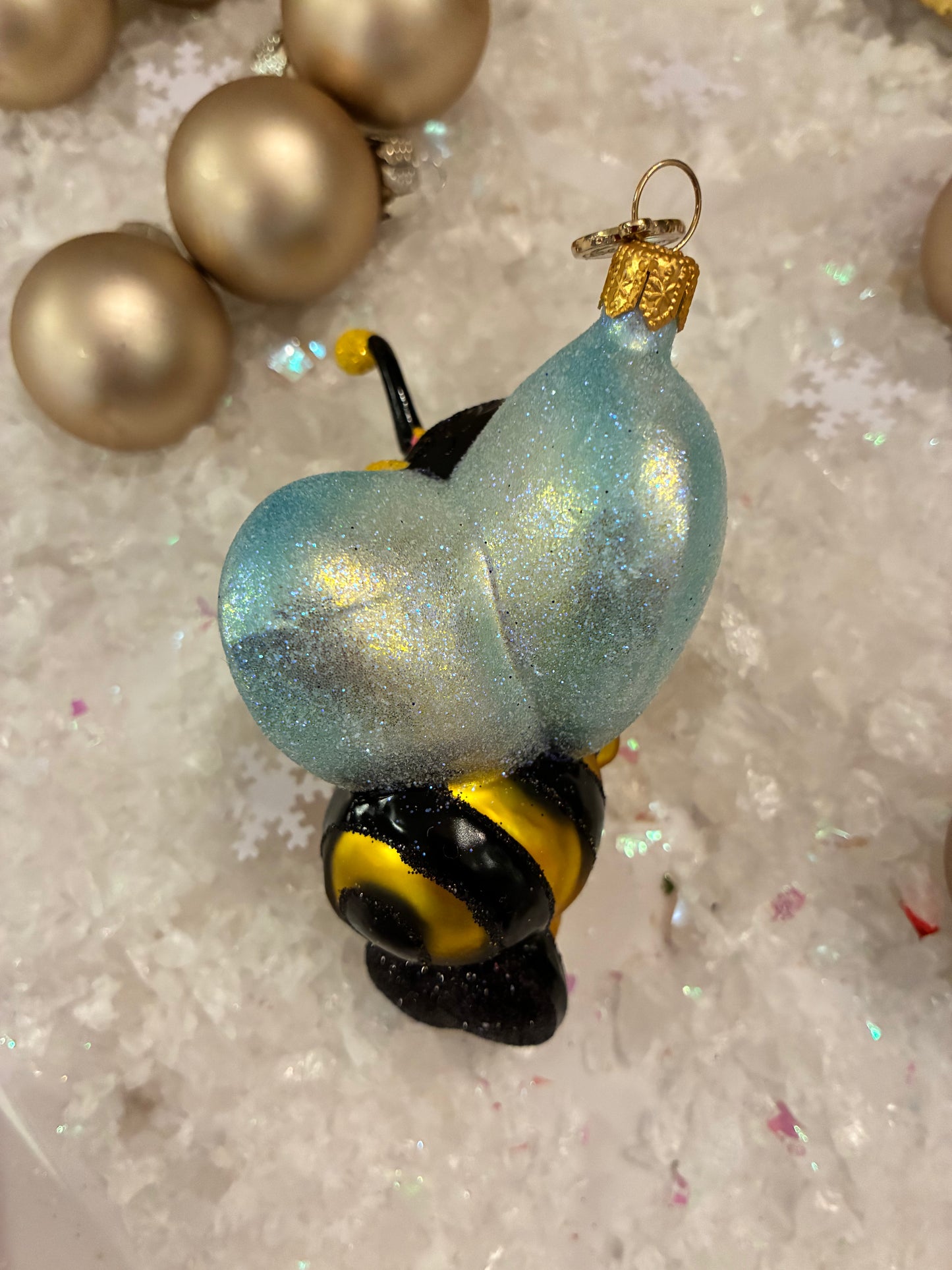 HoneyBEE - BluBom