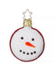 Inge-Glass for ChristmasJules Macaron Snowman