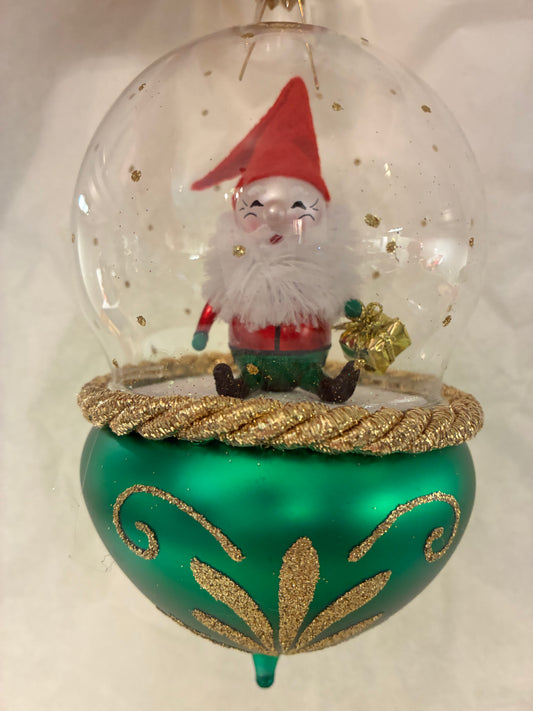 DeCarlini Elf in a Dome