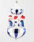 DeCarlini Snowman Carousel