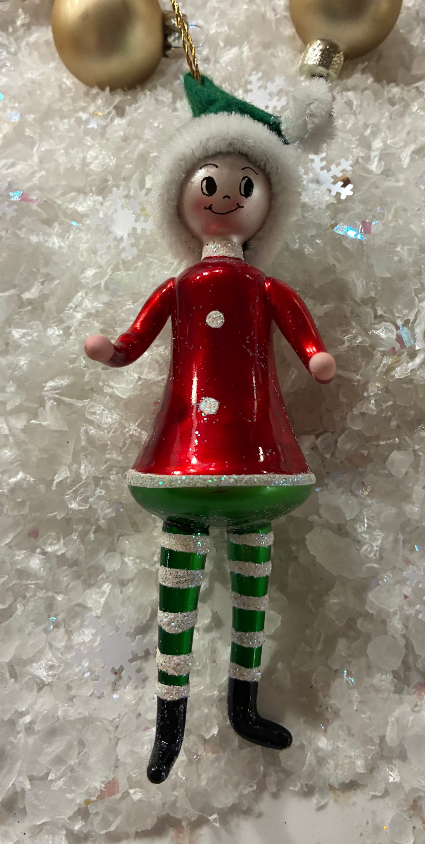 DeCarlini Girl Elf
