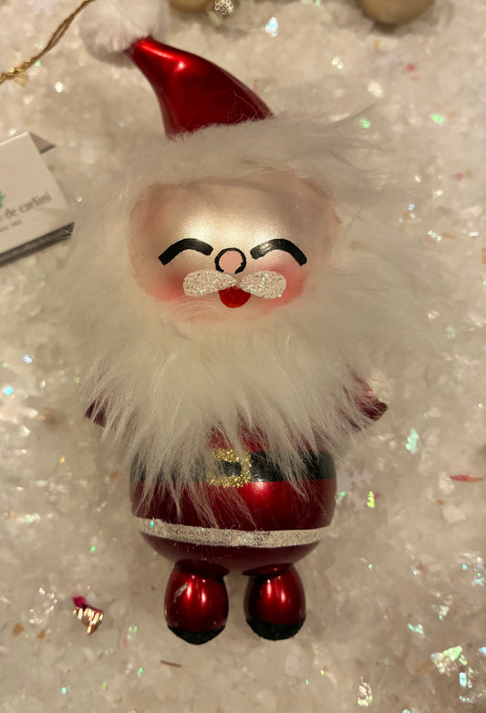 DeCarlini Chibi Santa Claus