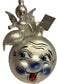 DeCarlini Moon Face with Angel