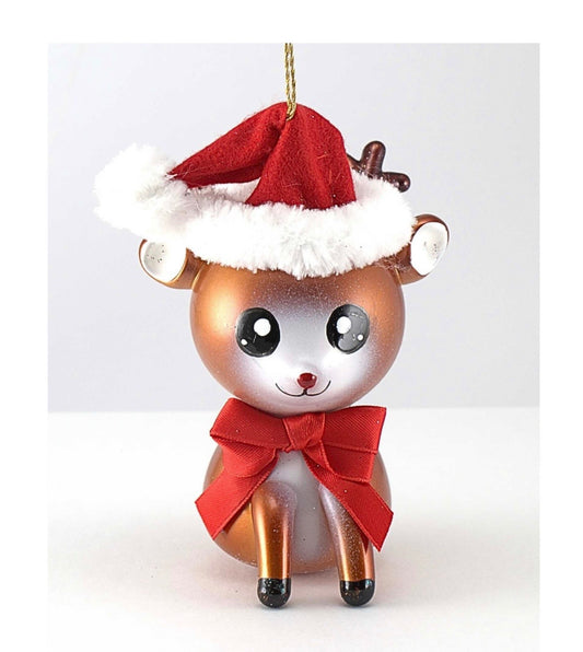 DeCarlini Chibi Reindeer