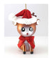 DeCarlini Chibi Reindeer