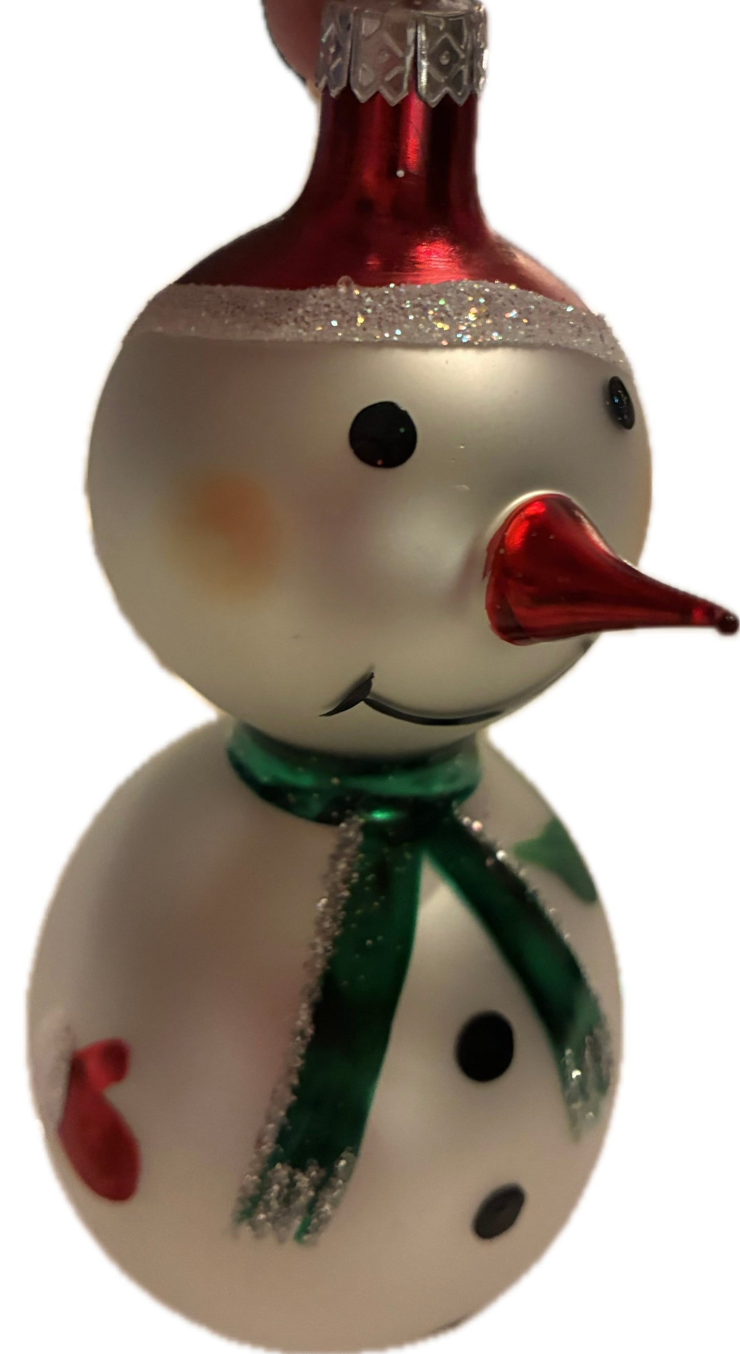 Trio of Snowmen