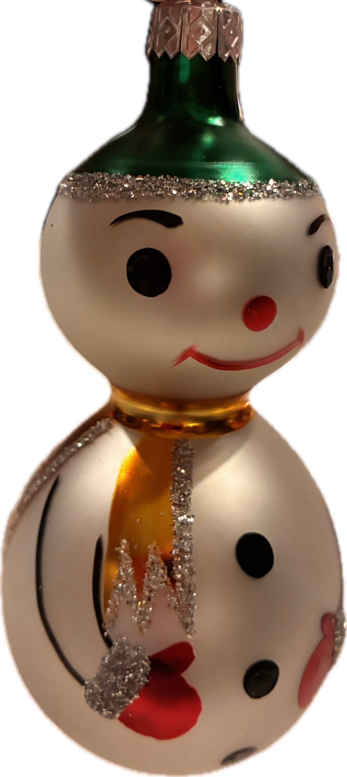 Trio of Snowmen