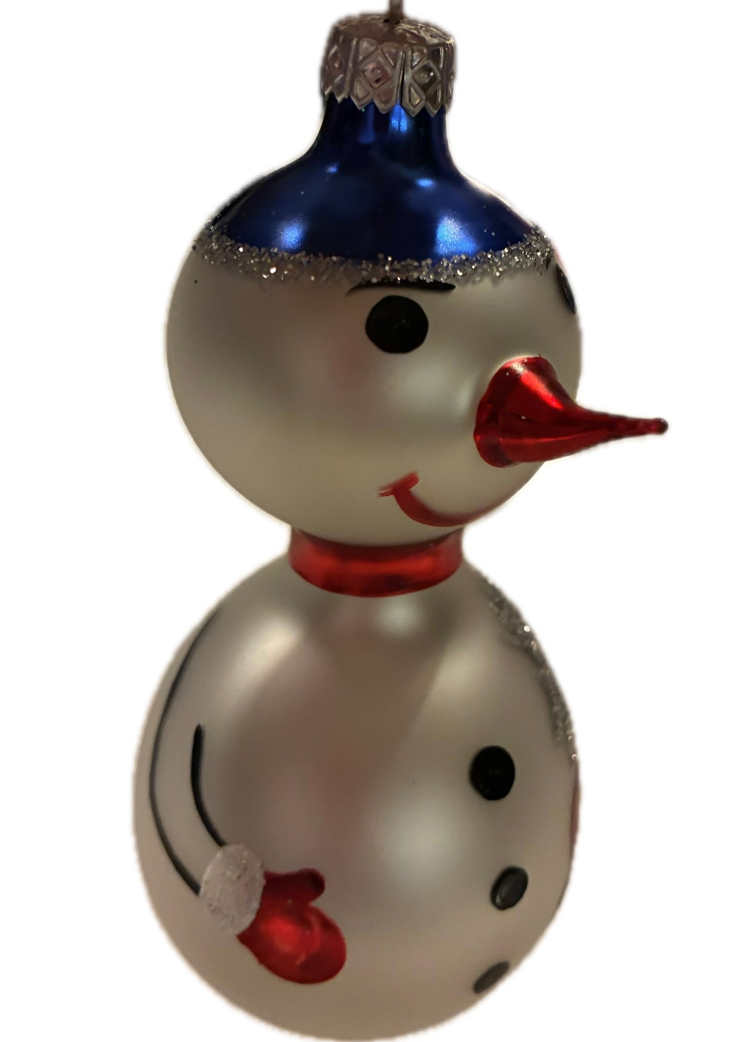 Trio of Snowmen