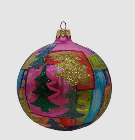 Thomas Glenn Forest Ball