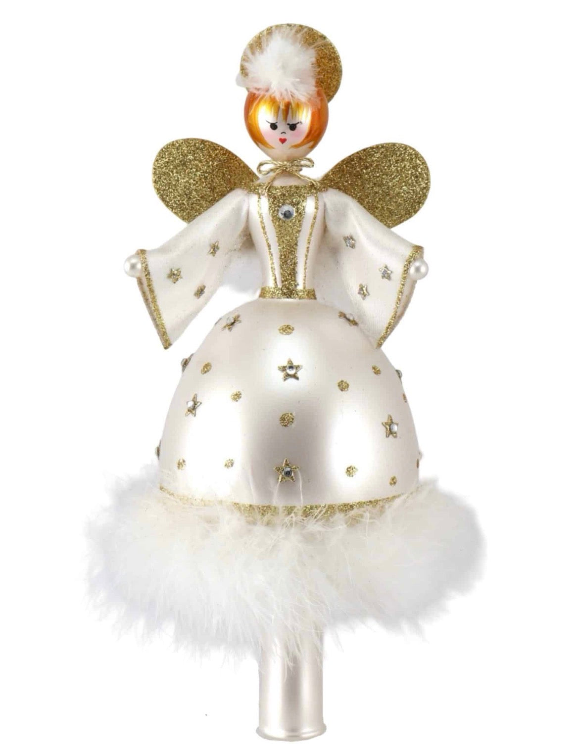 JingleNog ANGELICA TOPPER