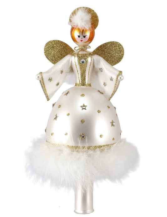 JingleNog ANGELICA TOPPER