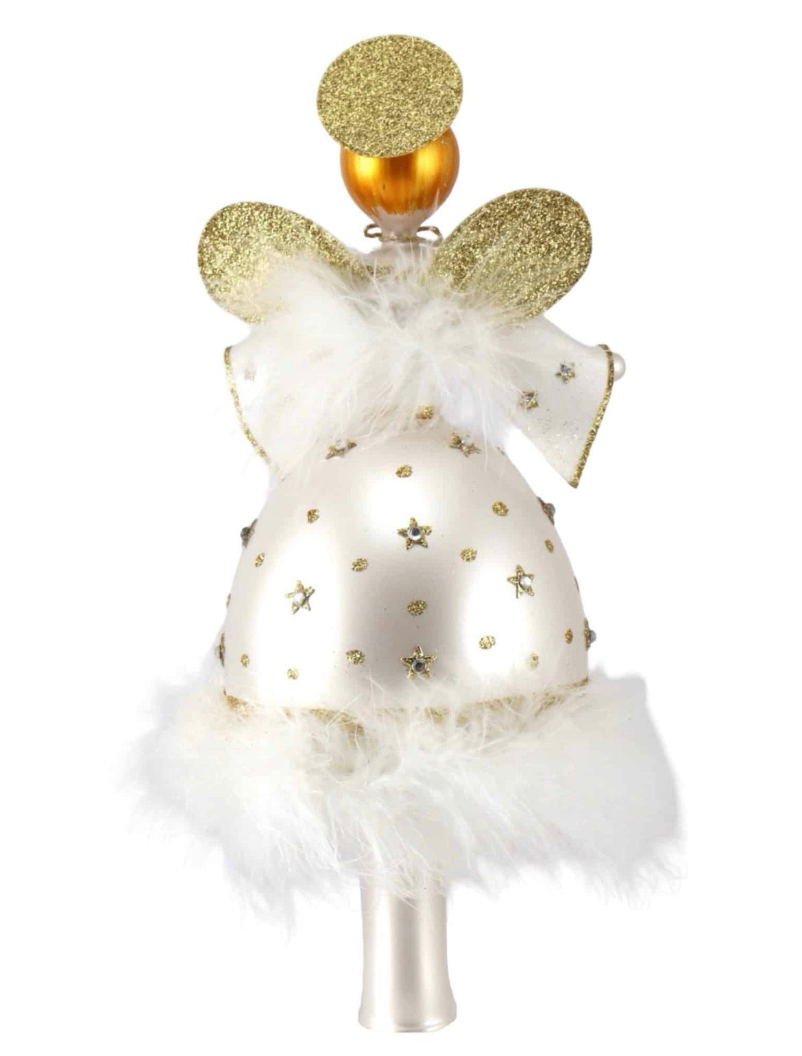 JingleNog ANGELICA TOPPER