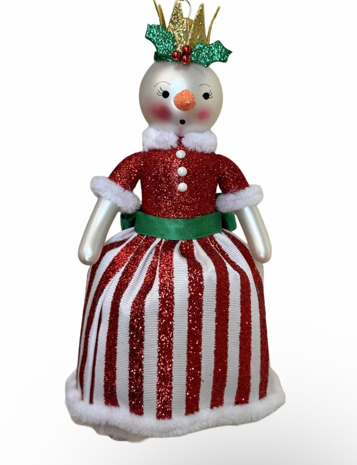 SALLY SNOWFOLLY JingleNog