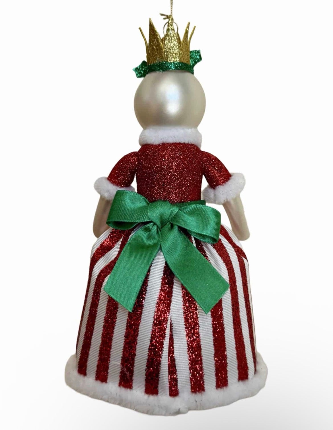 SALLY SNOWFOLLY JingleNog