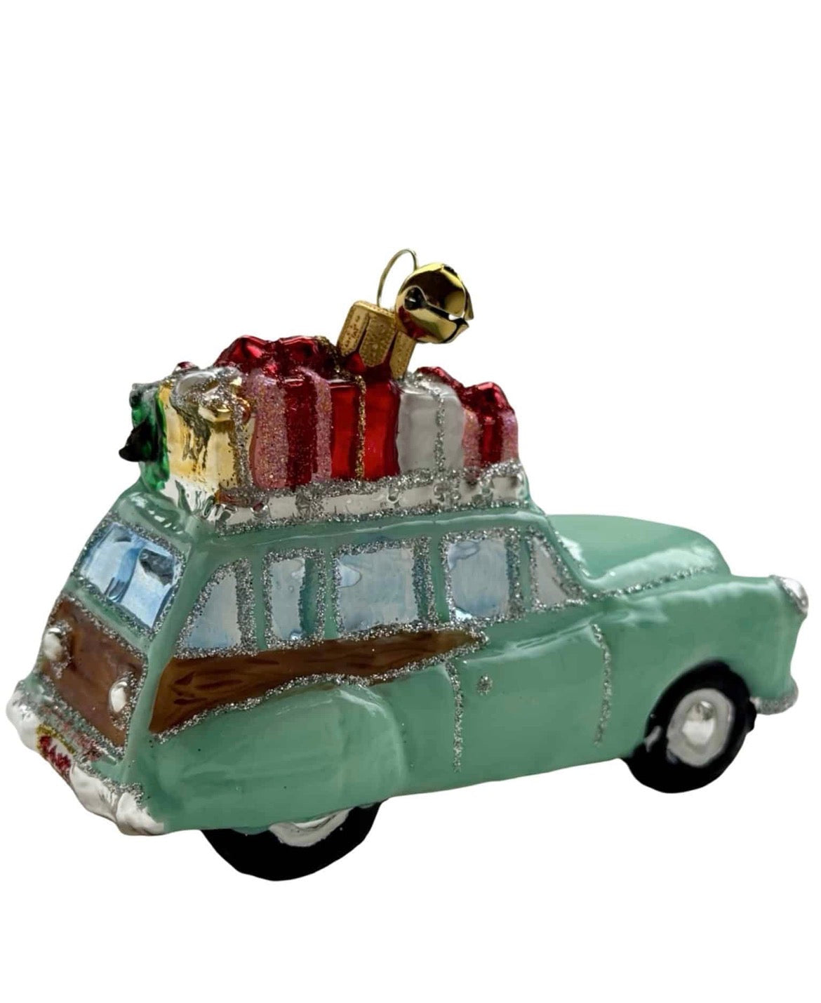 JingleNog CHRISTMAS CRUISER