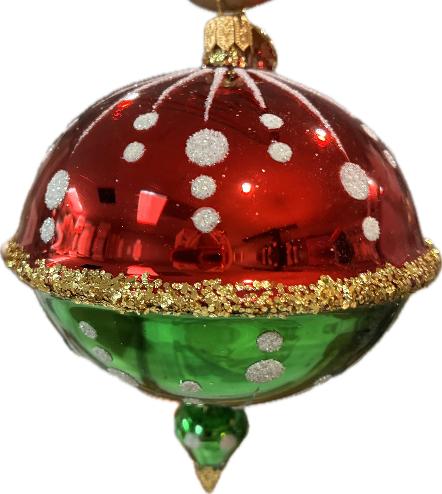 Morawski FANTASY TOP RED/GREEN