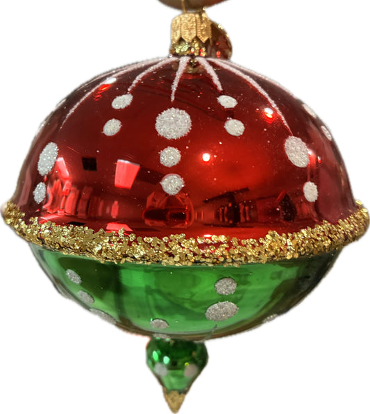Morawski FANTASY TOP RED/GREEN