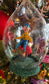 GLOBE WITH JESTER Morawski