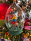 GLOBE WITH JESTER Morawski