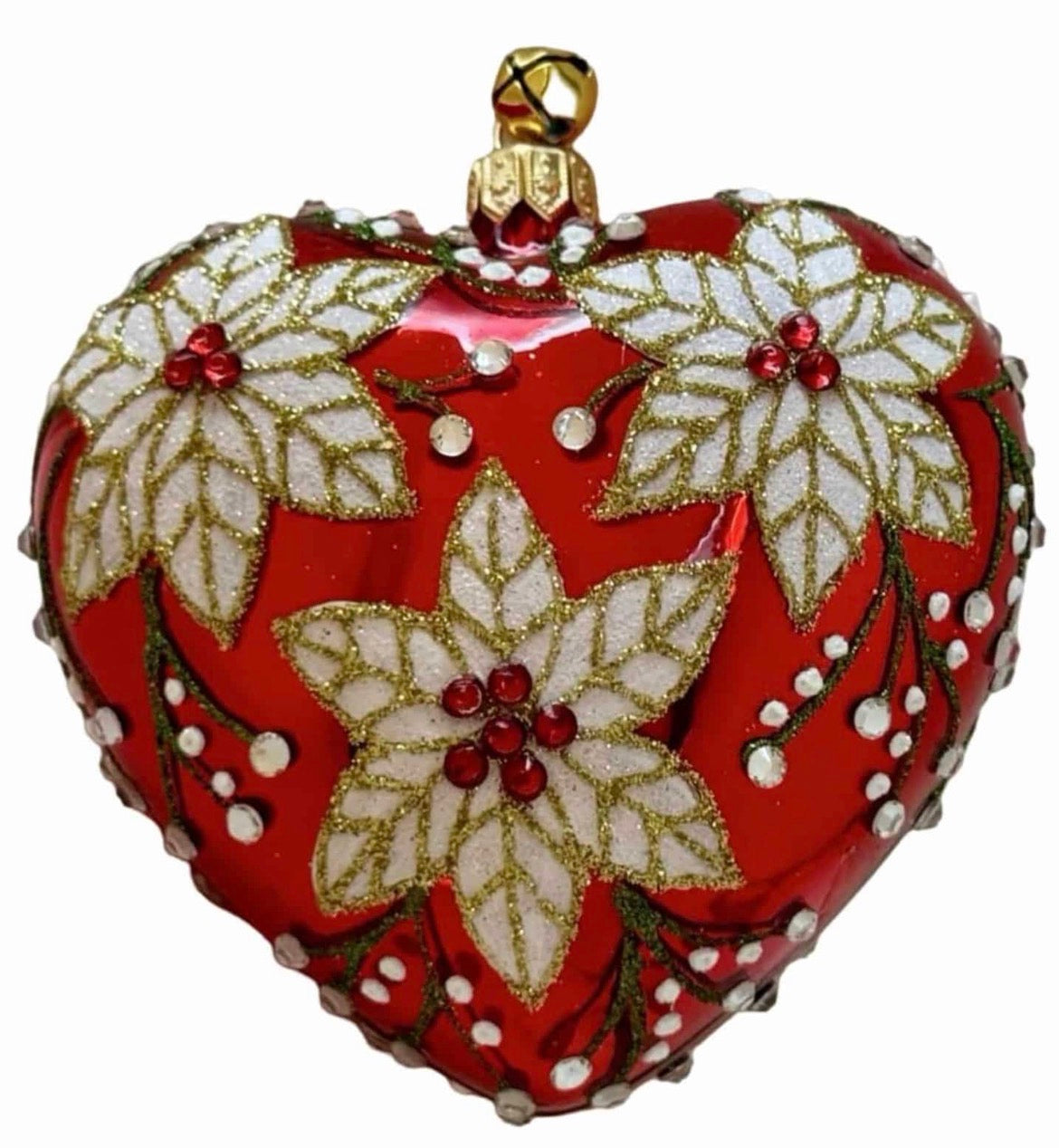 HOLIDAY HEART JingleNog