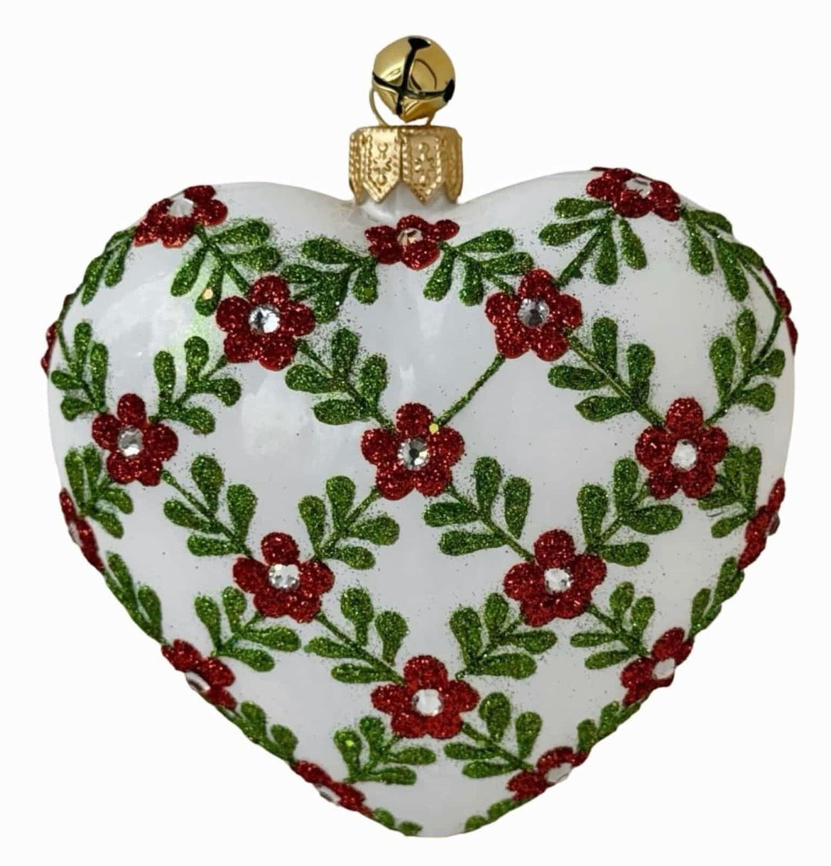 HEART OF POSEY JingleNog