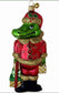 JingleNog GARY D. GATOR