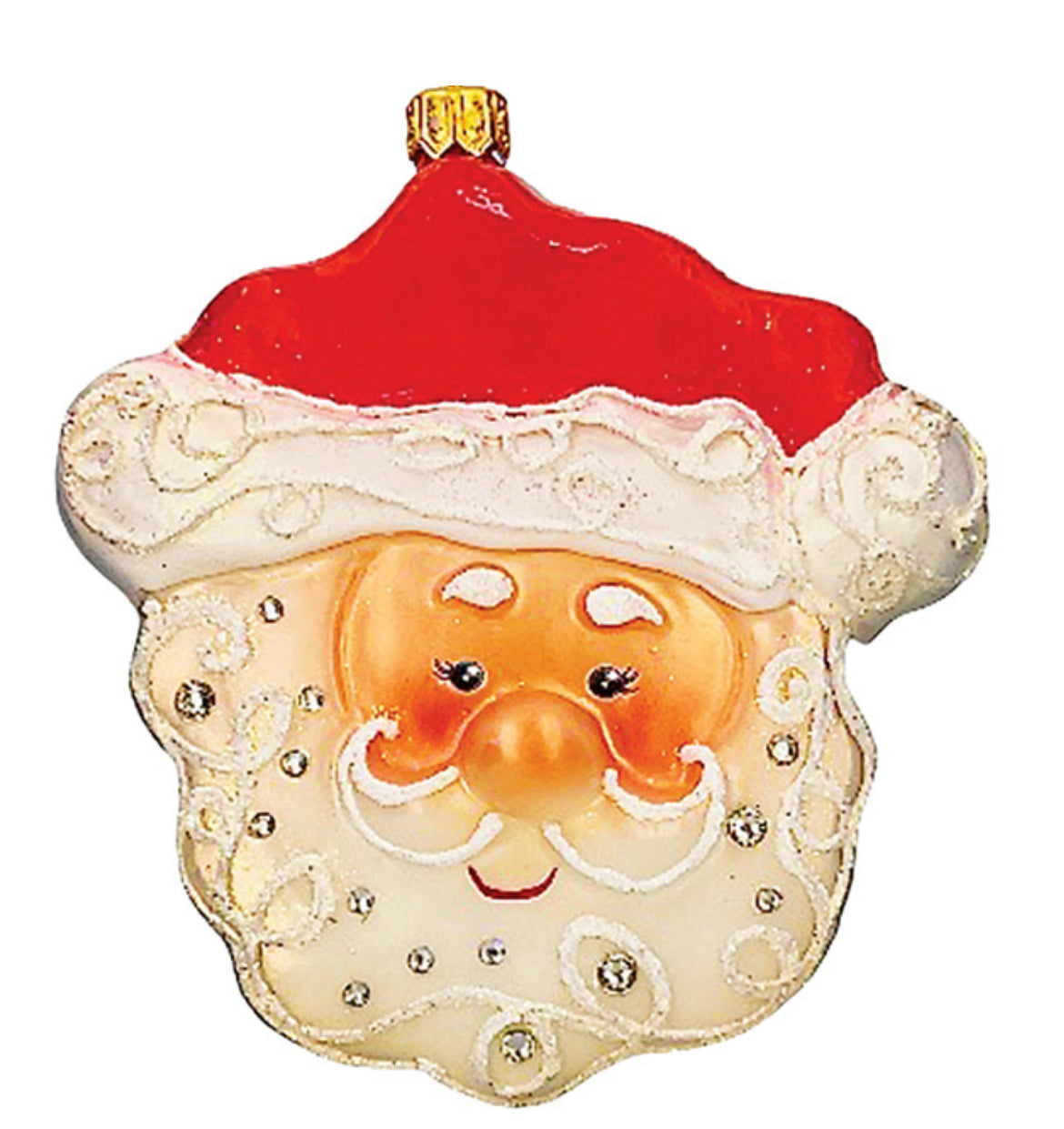 HeARTfully Yours Santa Cookie