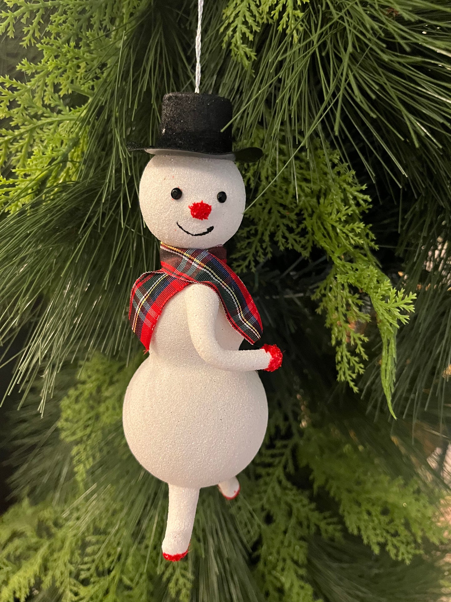 deCarlini Vintage Snowman